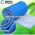 Washable Synthetic Air Filter Element for Industrial Dust Filtration